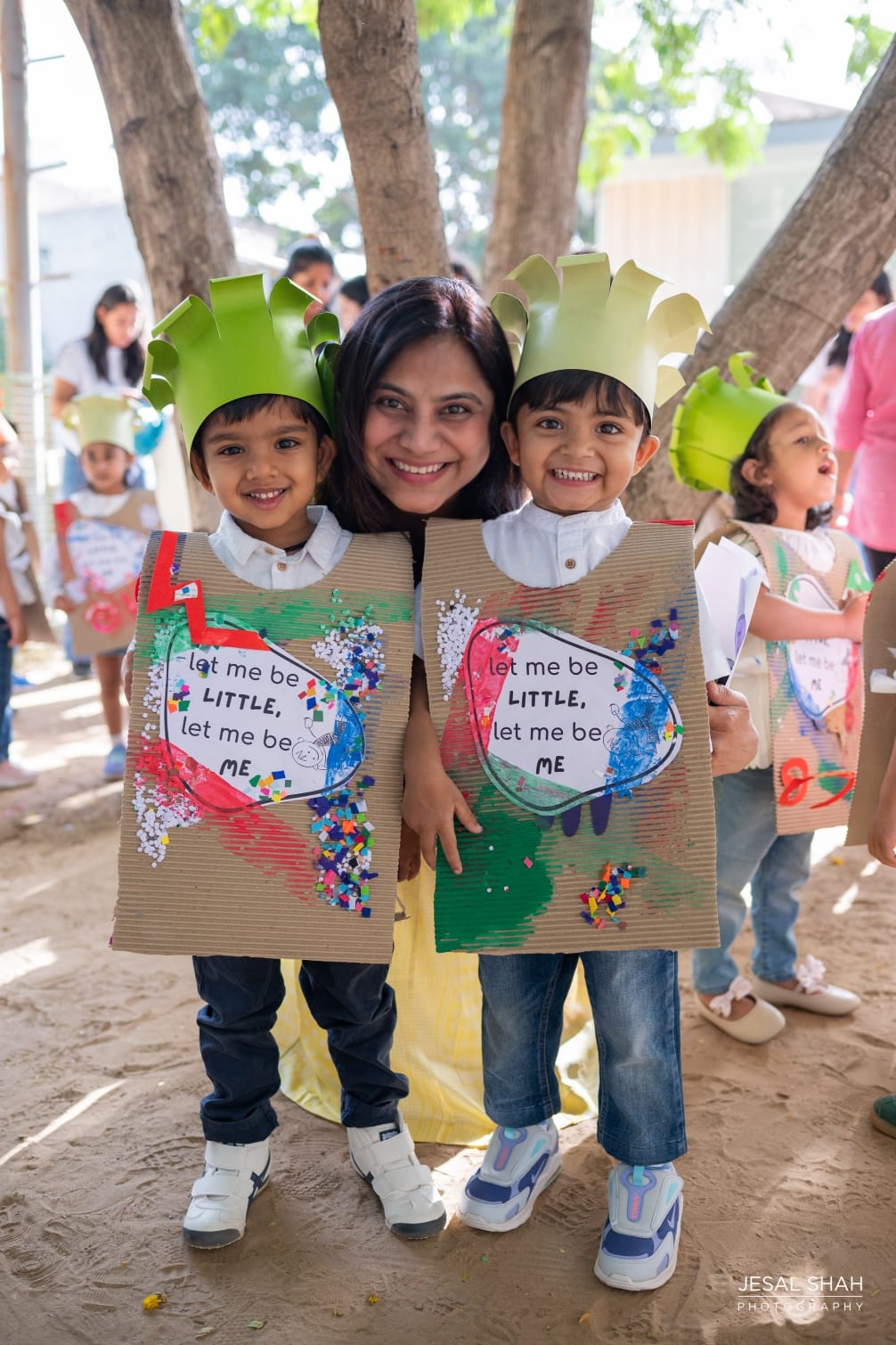 Payal Shah - Founder, Wallaroos